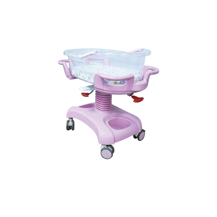 嬰兒車（顏色可選藍色、綠色、粉色）